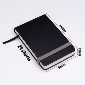 XinyiArt 300gsm presse <span class=keywords><strong>à</strong></span> froid 24 feuilles Portable aquarelle Journal poche aquarelle cahier voyage <span class=keywords><strong>livre</strong></span> pour peintre Art fournitures - Product Image 3