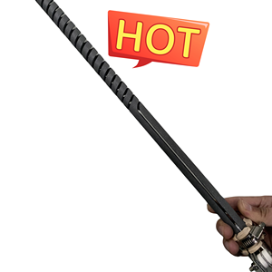 1625C silisyum karbür isıtma elemanı Sic elektrikli fırın için ısıtıcılar çubuk - Product Image 2