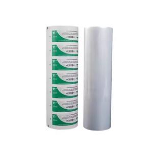 Rollo de papel Bond personalizado Embalaje de blíster recubierto resistente a perforaciones para la industria farmacéutica médica Impresión personalizada - Product Image 3