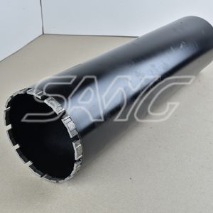 Бетонные турбо-буровые долота для сверления армированного бетона, камня, кирпичной стены, твердых пород - Product Image 2