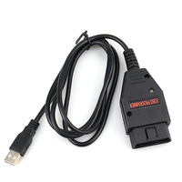 Galletto 1260 FTDI FT232RQ RL EOBD ECU programador leer escribir coche ECU Flasher funciona para Multi-coche OBDII diagnóstico Multi-idioma