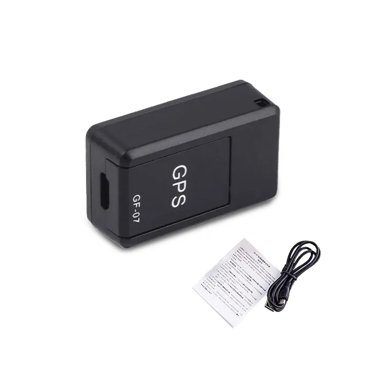 Thiết Bị Theo Dõi Sản Phẩm Mới Giá Tốt Thiết Bị Theo Dõi Gps Mini Thiết Bị Theo Dõi Gps Mini Gf 07