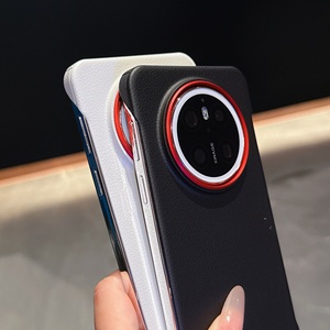 เคสโทรศัพท์มือถือ Huawei Mate 80 Pro Max แบบแม่เหล็ก สีพื้น ป้องกันการตกกระแทก กันรอยขีดข่วน ครอบคลุมรอบตัวเครื่อง พร้อมเลนส์แบบด้าน - Product Image 2