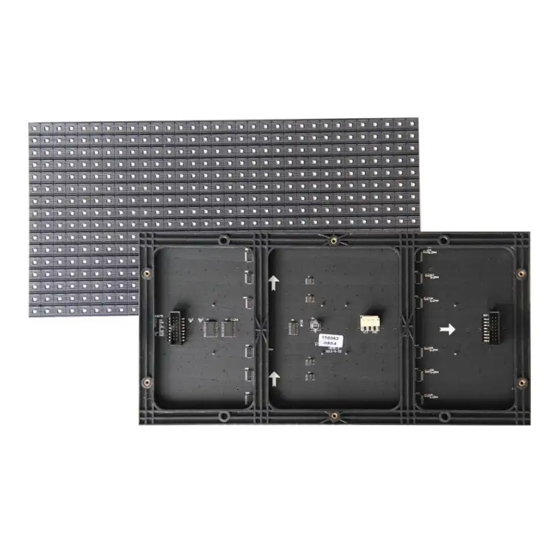 Indoor P10 Led Module Led Video Panel P10 Led Wall Panel Indoor Reclame Led Board Outdoor Led Display Board