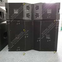 Altavoz Profesional de Audio VTX V25 Line Array de Tres Vías de Alta Dirección VTXG28 VTX S28 Subwoofer