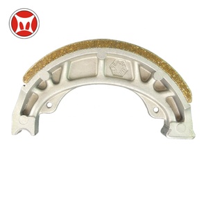 Good Linings CG125 Bicycle Motorcycle Brake <strong>Shoes</strong> and Accessories - Product Image 2