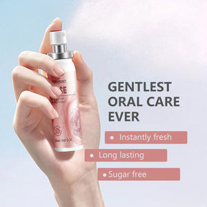 Spray de <span class=keywords><strong>aliento</strong></span> OEM de etiqueta privada para ambientadores de <span class=keywords><strong>mal</strong></span> <span class=keywords><strong>aliento</strong></span> Spray bucal menta Sprays para el cuidado bucal para la boca seca - Product Image 4