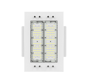 5 năm bảo hành ngoài trời IP66 xăng trạm xăng tán <span class=keywords><strong>LED</strong></span> ánh sáng 100w150w 200W 240W lõm bề mặt trần <span class=keywords><strong>LED</strong></span> tán đèn - Product Image 5
