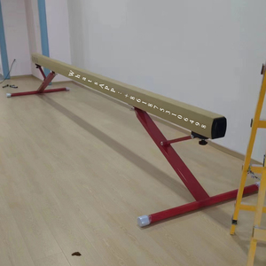 Chùm cân bằng tiêu chuẩn chuyên nghiệp cho cuộc thi thể dục dụng cụ và đào tạo sản phẩm thể thao & giải trí - Product Image 4