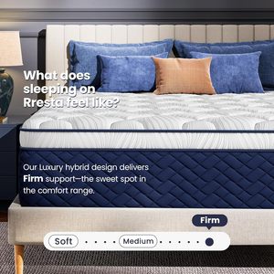 <span class=keywords><strong>Matelas</strong></span> d'hôtel cinq étoiles luxueux et confortable avec mousse à mémoire de forme en latex naturel et ressorts ensachés, fabricant en gros - Product Image 5