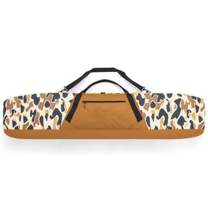 Muestra Gratuita, Diseño de Logotipo Personalizado, Funda de Neopreno 600D Ligera para Tabla de Snowboard, Completamente Impermeable y Ecológica - Product Image 1