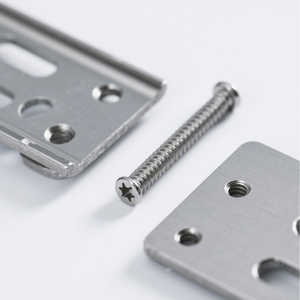 Mecanizado CNC personalizable Mecanizado CNC Tornillos de hombro de acero inoxidable OEM Tornillos de hombro Pan de ranura - Product Image 3