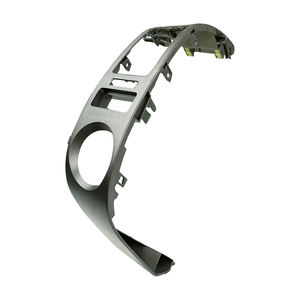 A/C Dash Air Vent Cover Trim 55670-47060 55680-4702 ABS Plástico <span class=keywords><strong>Gris</strong></span> Vehículo de repuesto para <span class=keywords><strong>Toyota</strong></span> para <span class=keywords><strong>Prius</strong></span> 2004-20069 - Product Image 5