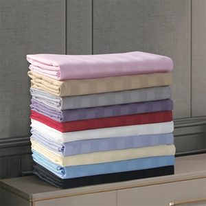 Thanh lịch mịn kết cấu cao cấp sọc vải máy có thể giặt colorfast Non-Slip sọc vải - Product Image 1