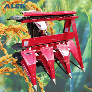 Mini Moissonneuse de riz, Récolteuse de maïs, Faucheuse de <span class=keywords><strong>blé</strong></span>, Coupe-silage, Faucheuse de grains, Faucheuse de paille, Récolteuse de fourrage, Machine à couper <span class=keywords><strong>le</strong></span> riz paddy - Product Image 1