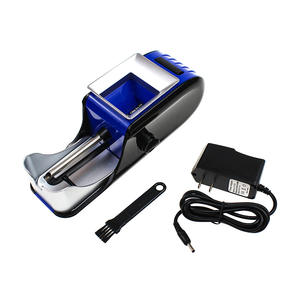 Ventas calientes transfronterizas con tubo <span class=keywords><strong>de</strong></span> aire humo máquina eléctrica automática para liar cigarrillos humo tirando <span class=keywords><strong>de</strong></span> stock - Product Image 1