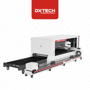 Machine de découpe laser à fibre CNC fermée pour tubes et plaques métalliques, 1500W, 2000W, 3000W, pour tôles et tubes en aluminium - Product Image 5