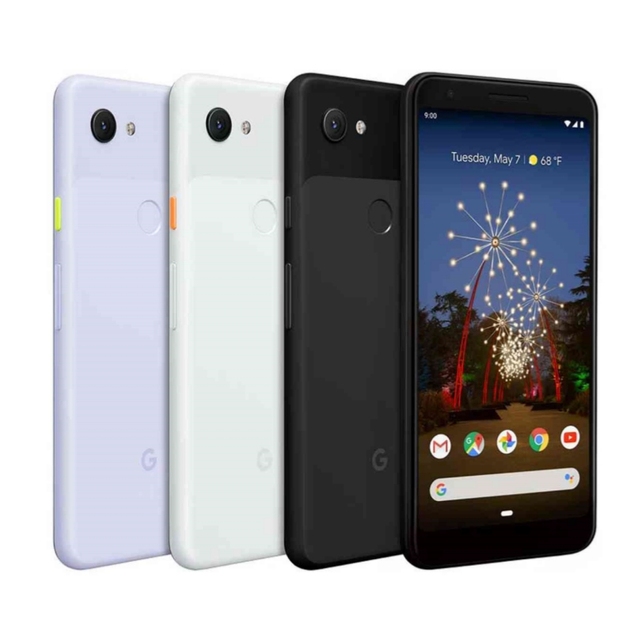 Unlocked Used Phone for Google Pixel 3a XL Wholesale Used Phone Cheap Smartphone