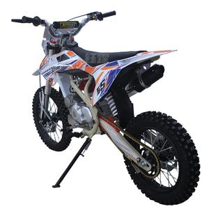 אופנוע שטח XD129 125 סמ\\\"ק בנזין, התנעה חשמלית, בלמי דיסק, גובה מושב 850 מ\\\"מ, מהירות מרבית 40-60 קמ\\\"ש, משקל 83 ק\\\"ג, צמיג - Product Image 3