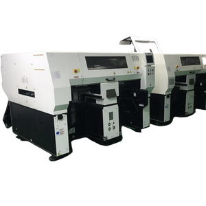 เครื่องวางชิ้นส่วนอิเล็กทรอนิกส์แบบ SMT ยี่ห้อ Panasonic รุ่น AM100 / NM-EJM4D - Product Image 1