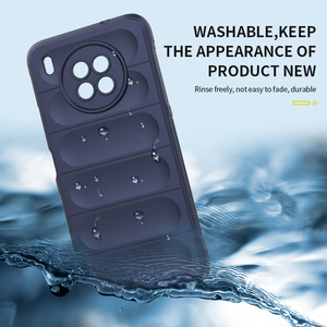 <span class=keywords><strong>Coque</strong></span> de téléphone en silicone TPU anti-chocs et tendance pour protéger l'appareil photo du téléphone, pour <span class=keywords><strong>HUAWEI</strong></span> <span class=keywords><strong>NOVA</strong></span> <span class=keywords><strong>8I</strong></span> - Product Image 6