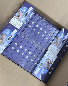 Dropshipping Vente en gros <span class=keywords><strong>Brosse</strong></span> <span class=keywords><strong>à</strong></span> dents électrique pour <span class=keywords><strong>chien</strong></span> Nettoyeur de dents <span class=keywords><strong>à</strong></span> ultrasons pour animaux de compagnie Toilettage Kit de nettoyage pour <span class=keywords><strong>chien</strong></span> Dissolvant de plaque - Product Image 2