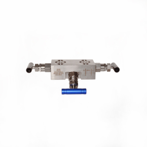 Van Tích Hợp 3 Van SS316 Bằng Thép Không Gỉ Van Hai Khối Và Một Van Cân Bằng - Product Image 3