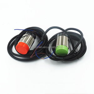 Distributors Original Proximity Switch 12-24VDC PR12-4DN Photoelectric Sensor - Product Image 5