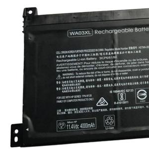 Thay thế pin máy tính xách tay wa03xl HSTNN-UB7H TPN-W126 cho HP Pavilion x360 14-ba 15-bk 15-br loạt pin máy tính xách tay - Product Image 3