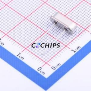 9AC13225122060C3 Crystal (Passive) HC-49S Crystal Oscillator Through Hole Crystal Oscillator 13.2256MHz 20ppm 12pF - Product Image 2
