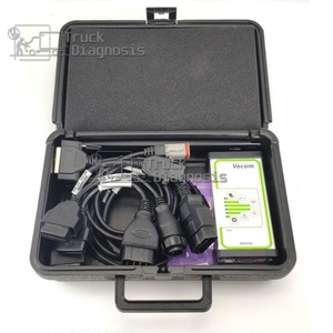 Lecteur de code PTT 2.7 Dev2 pour outil de diagnostic de camion Vocom 88890300 avec interface USB, garantie de 24 mois - Product Image 2