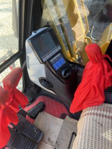 Excavadoras Hidráulicas Komatsu PC120/PC200/PC220/PC350/PC450 Modelo 2022 de 20 Toneladas con Motor y Engranajes para Inspección por Video - Product Image 3