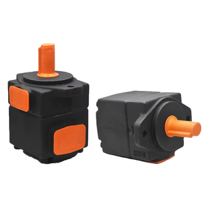 Bomba de Paletas Hidráulica Industrial de Alta Eficiencia TC Premium Serie PV2R1, 14-16, Hierro Fundido, Bajo Ruido, 1 Año de Garantía - Product Image 4
