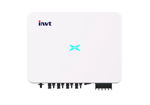Inversores Solares Trifásicos Conectados a la Red de 100kw, 110kw, 136kw en Venta, XG 100-136KW, MG 4-5KW, Inversor INVT Trifásico Conectado a la Red - Product Image 2