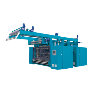 เครื่องจักรถักผ้าแบบ<span class=keywords><strong>ดูด</strong></span>ฝุ่นกลาง 8 ลูกกลิ้ง สำหรับงานซูเอดดิ้ง - Product Image 6