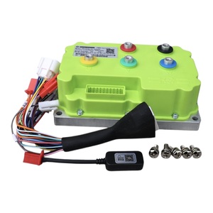 Controlador de Onda Sinusoidal Programable DKYS Fardriver ND72530 para Motocicletas de 72V con Conectividad ND72530+BT Función Programable - Product Image 3