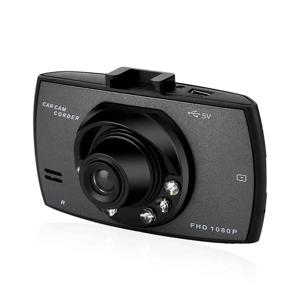 Factory Supply Full Hd 1080P Auto Video Dash Cam Dashboard Camera G30 Auto Dvr Goedkope 2.5 Inch Auto Video recorder