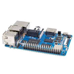 Banana <span class=keywords><strong>Pi</strong></span> BPI-M2 Berry con CPU Quad-core Allwinner A40i -A7, <span class=keywords><strong>1GB</strong></span> DDR3, Supporto SATA e BT4.0, Compatibile con Linux, <span class=keywords><strong>Raspberry</strong></span> <span class=keywords><strong>Pi</strong></span> e Orange <span class=keywords><strong>Pi</strong></span> - Product Image 6