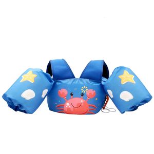Nuevo traje de baño de flotabilidad para niños, <span class=keywords><strong>chaleco</strong></span> de manga de agua, brazo de espuma, círculo, equipo de natación para principiantes, <span class=keywords><strong>chaleco</strong></span> salvavidas - Product Image 4