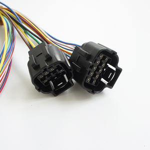 Arnés de cables de conector TE montaje de cable de vehículo de motocicleta personalizado - Product Image 5