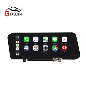 Gerllish IPS pantalla táctil Android Video del coche reproductor de DVD para Mazda <span class=keywords><strong>3</strong></span> <span class=keywords><strong>CX</strong></span>-30 2020 navegación GPS Radio de Audio estéreo unidad de cabeza - Product Image 4