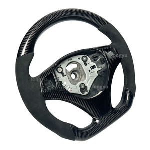 Volant en fibre de carbone pour <span class=keywords><strong>BMW</strong></span> E87 E81 E82 E87bmw Bmwe87 Bmwe83 <span class=keywords><strong>116i</strong></span> 118i 120i 125i 128i 130i 135i 118d 120d 123d M140i - Product Image 5