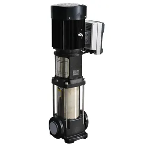 vertical manual water pump