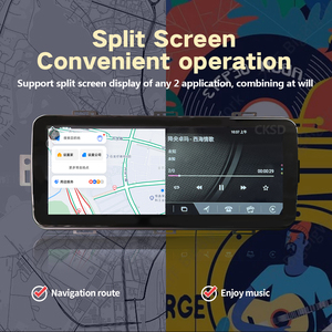 Écran de navigation GPS pour Range Rover Sport Android CarPlay 2017-2018 Lecteur DVD multimédia 8 cœurs 2GHZ DSP - Product Image 3