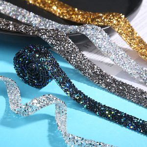 JC Usine En Gros Résine Bandes De Forage Perceuse Chaude Vêtements Diamant Auto-adhésif DIY Bijoux Support Strass <span class=keywords><strong>Sti</strong></span> - Product Image 4