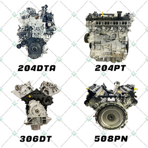 Ensemble moteur diesel Newpars 2.0T 204DTA 204DTD pour <span class=keywords><strong>Land</strong></span> <span class=keywords><strong>Rover</strong></span> Discovery Sport <span class=keywords><strong>Evoque</strong></span> Velar - Product Image 6