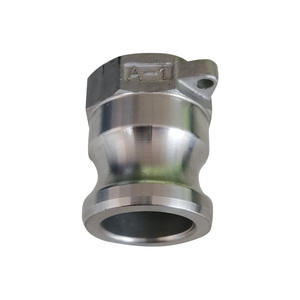 Raccord en acier inoxydable de 32 mm à filetage pour gaz corrosifs, diamètre nominal de 25 mm - Product Image 1