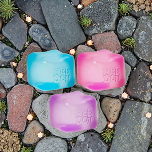 Juguete <span class=keywords><strong>Sensorial</strong></span> Antiestrés NeeDoh Nice TPR, <span class=keywords><strong>Cubo</strong></span> Blando para Aliviar el Estrés, para Uso Unisex, Juguetes de Descompresión Suaves - Product Image 5