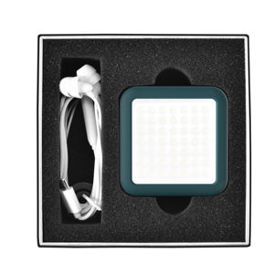 Dispositif de thérapie sonore et lumière gamma 40Hz MIT Ampoule audio Gamma Ondes cérébrales Stimulation de la démence Attention Mémoire Lampe de bien-être - Product Image 6