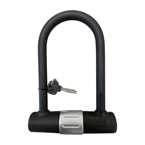 <span class=keywords><strong>Antivol</strong></span> portable pour vélo, cadenas en <span class=keywords><strong>U</strong></span> en acier, câble de sécurité pour VTT, chaîne en alliage de zinc, accessoires pour véhicules et motos pour le cyclisme - Product Image 5